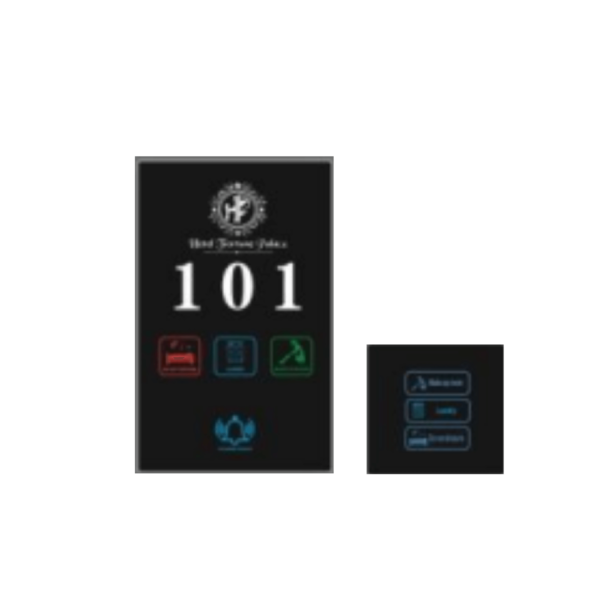 DO NOT DISTURB SWITCH