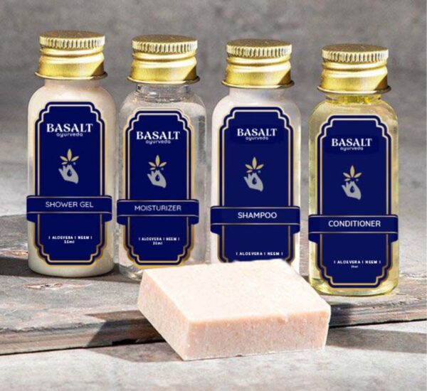 Premium Bottle Packaging