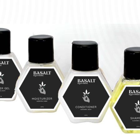 Polygon Bottle Packaging