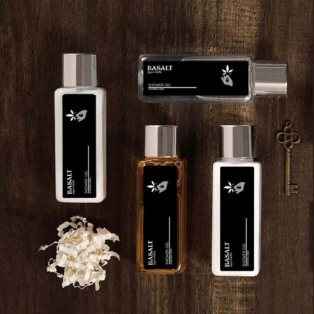 Square Bottle Packaging