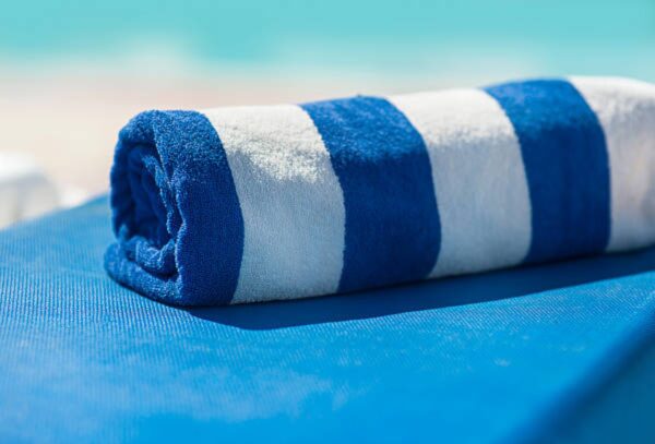 Pool Towels