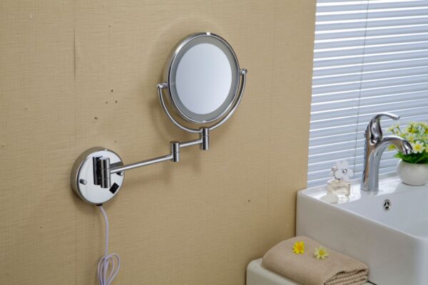 BMM702 - LED Magnifier Mirror