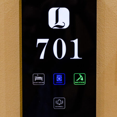 Do Not Disturb Switch