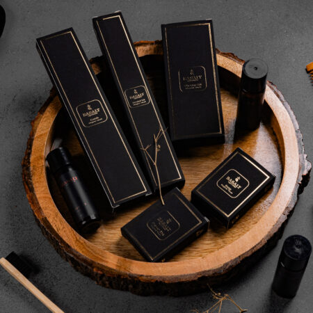 The Lux Black