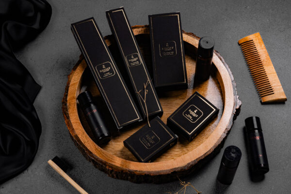 The Lux Black