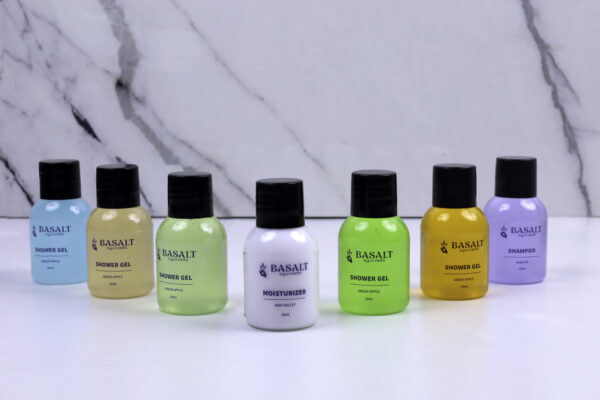 Customized Fragrance & Color