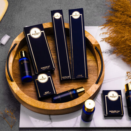The Luxe Blue