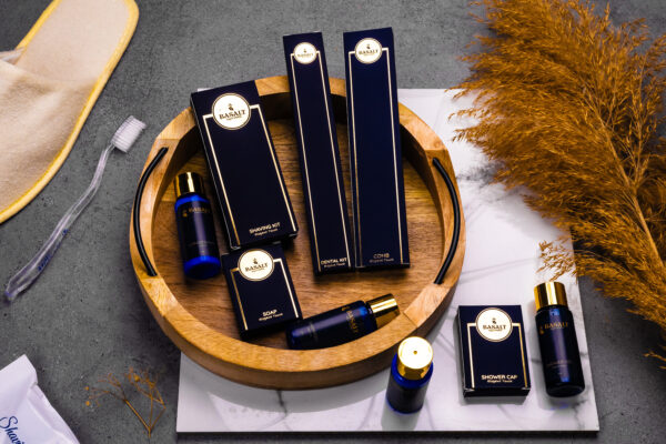 The Luxe Blue