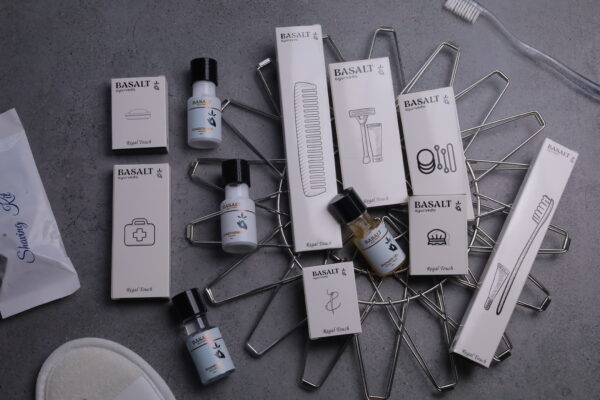 The White Gloss